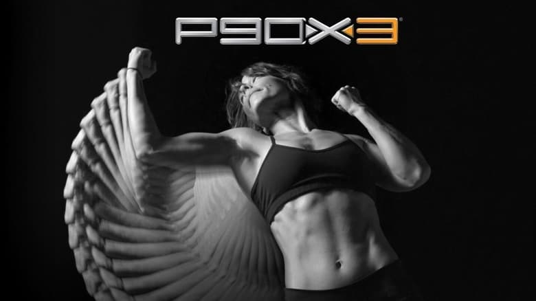 кадр из фильма P90X3 - MMX