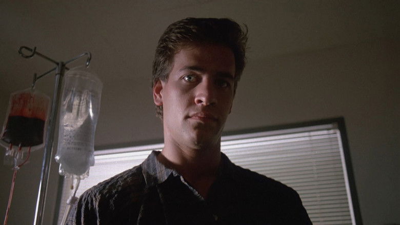 кадр из фильма Кикбоксер 2: Дорога назад