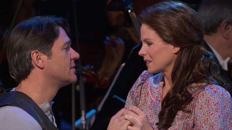 кадр из фильма Rodgers and Hammerstein's Carousel: Live from Lincoln Center