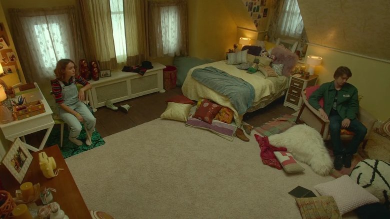 кадр из фильма Я, Эрл и умирающая девушка