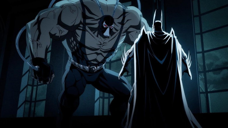 кадр из фильма Batman: Knightfall Part 1: Knightfall