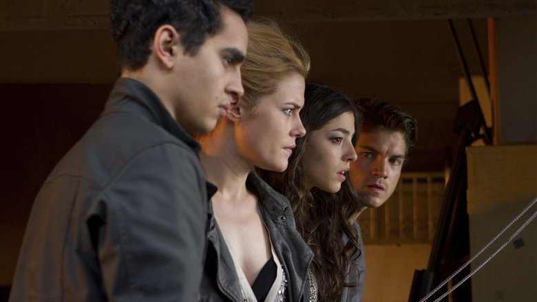 кадр из фильма Фантом