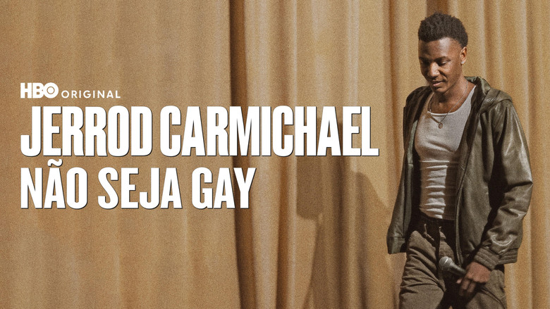 кадр из фильма Jerrod Carmichael: Don't Be Gay