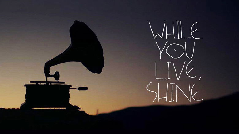 кадр из фильма While You Live, Shine