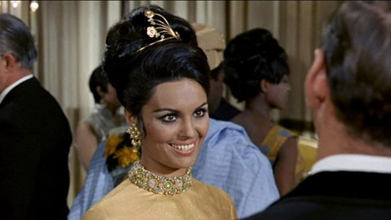 кадр из фильма Nobody Runs Forever