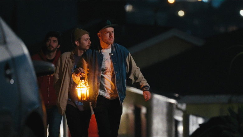 кадр из фильма Joint Venture