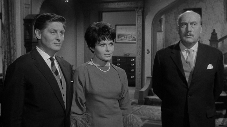 кадр из фильма Доносчик