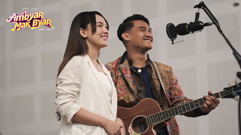 кадр из фильма Ambyar Mak Byar