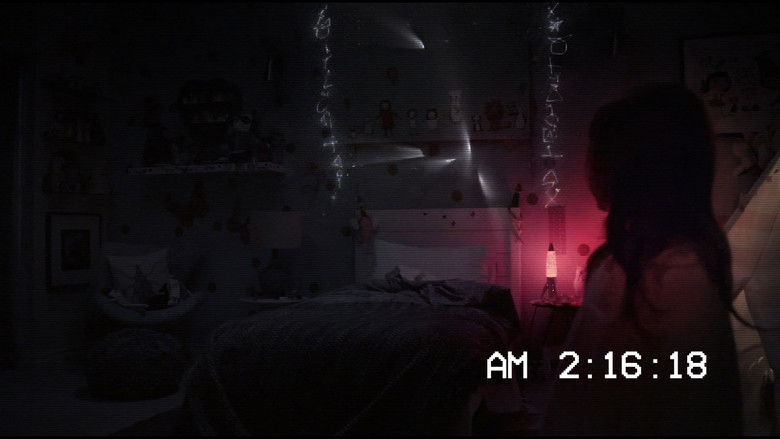 кадр из фильма Паранормальное явление 5: Призраки в 3D