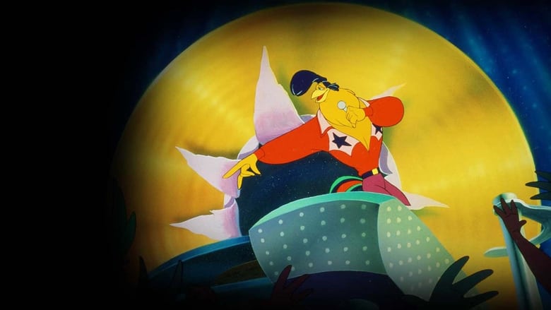 кадр из фильма Новые приключения Пса и его друзей