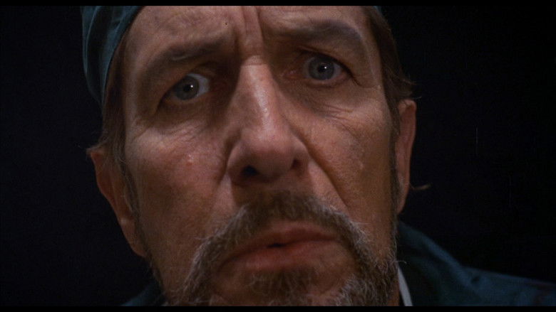 кадр из фильма Крик и снова крик