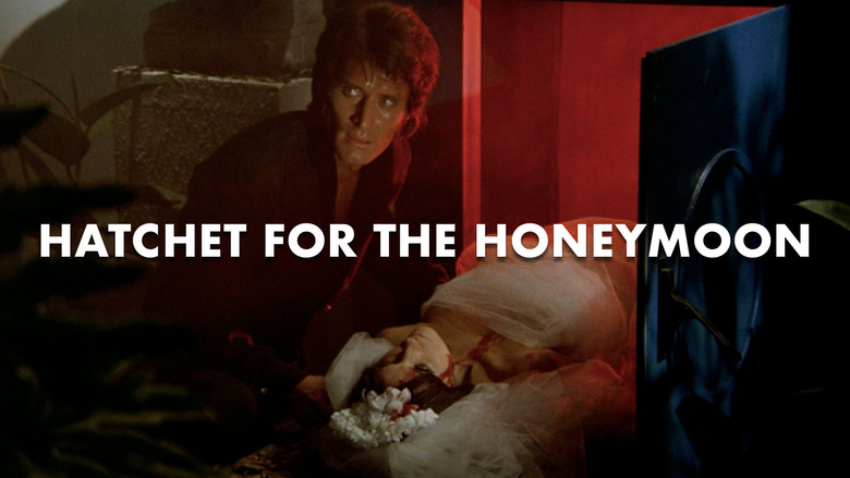 кадр из фильма Топор для новобрачной