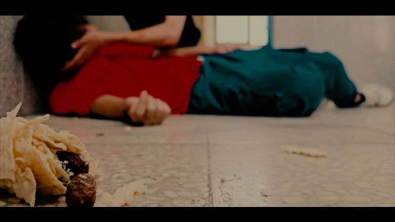 кадр из фильма The silence