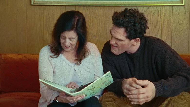 кадр из фильма Growth Man