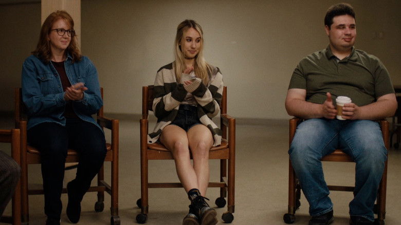 кадр из фильма Я люблю моего отца