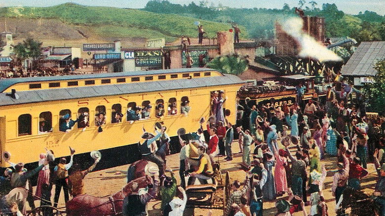 кадр из фильма Вот это развлечение!