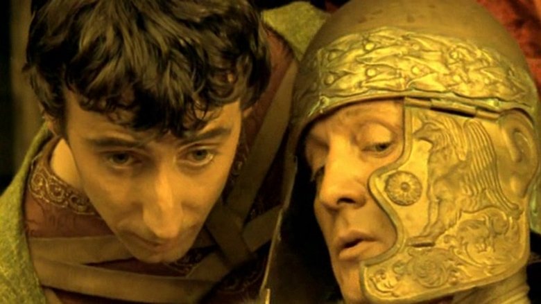 кадр из фильма Арена