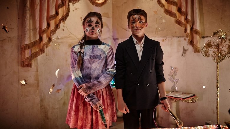 кадр из фильма Партизан