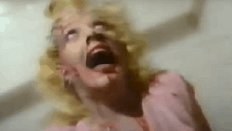 кадр из фильма Disgusting Spaceworms Eat Everyone!!