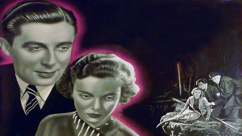 кадр из фильма Молодой и невинный