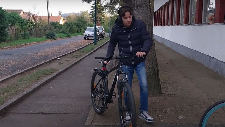 кадр из фильма Inside the School