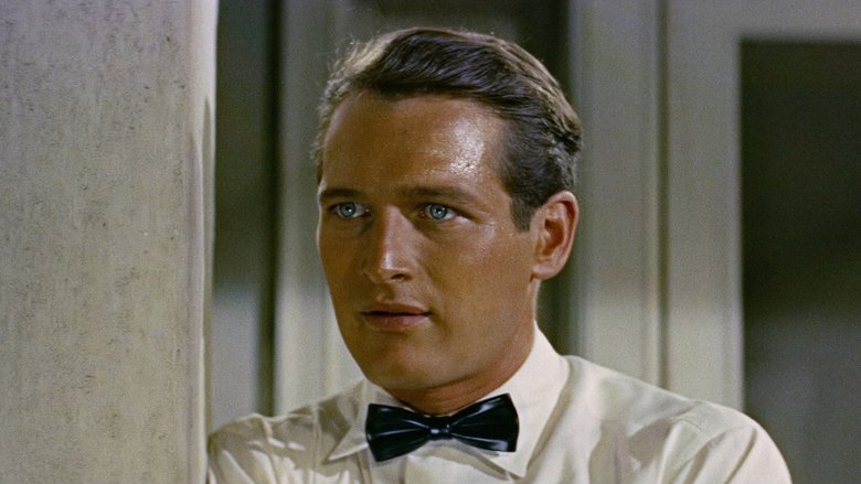 кадр из фильма Долгое жаркое лето