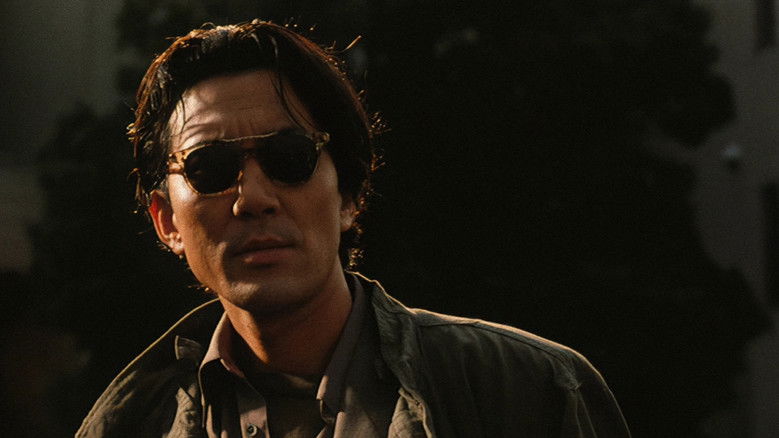 кадр из фильма 極東黒社会 DRUG CONNECTION