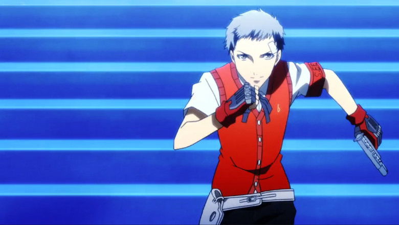 кадр из фильма Персона 3 фильм 1: Новое начало