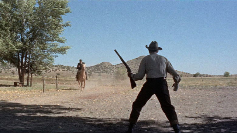 кадр из фильма Человек из Ларами