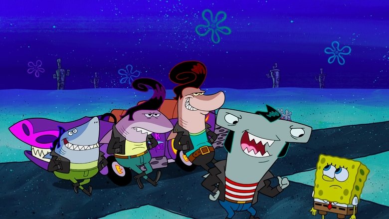 кадр из фильма SpongeBob SquarePants: Sea Side Story