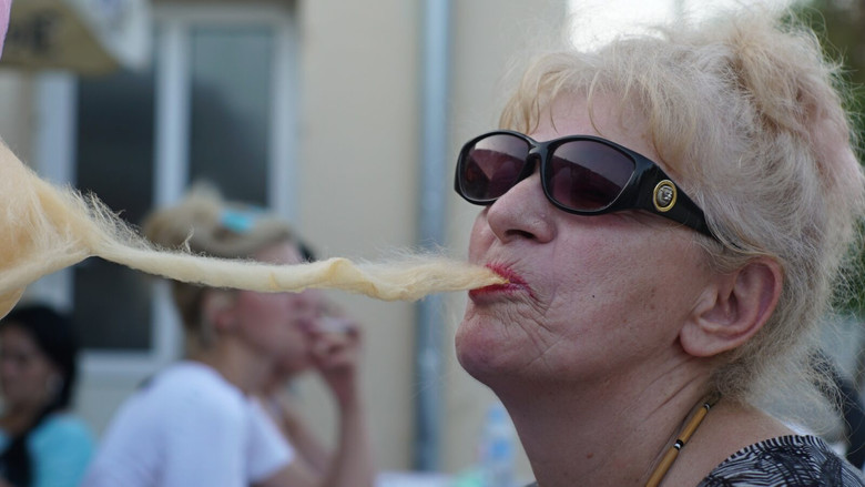 кадр из фильма Flotacija