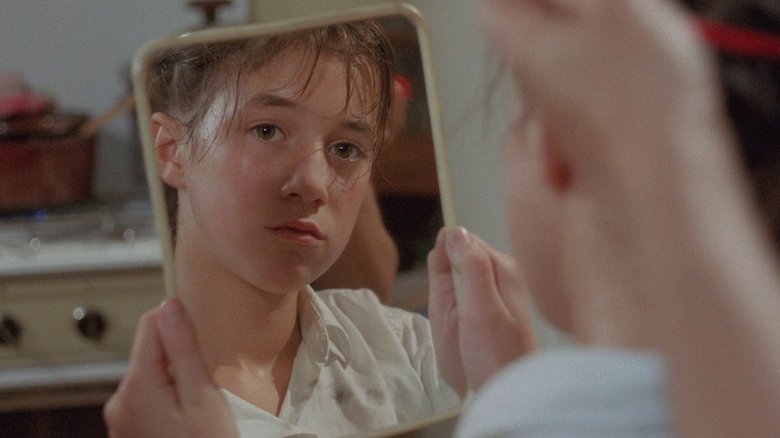 кадр из фильма Дерзкая девчонка