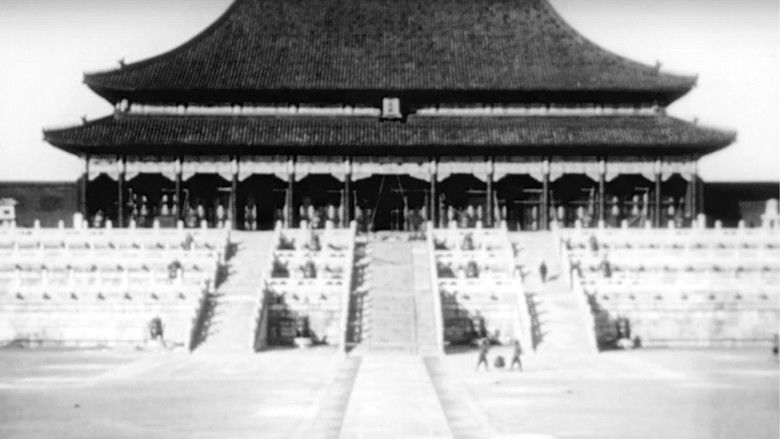 кадр из фильма A Trip Through China