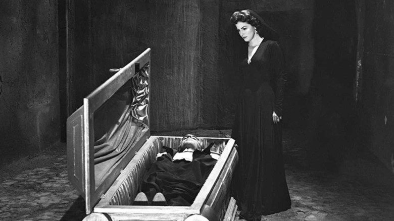 кадр из фильма El vampiro