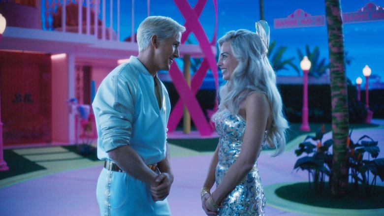 кадр из фильма Барби