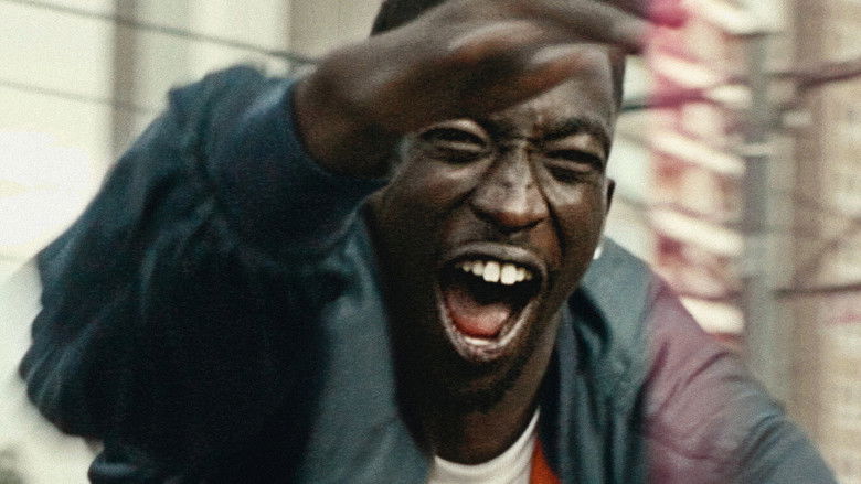 кадр из фильма Toubab