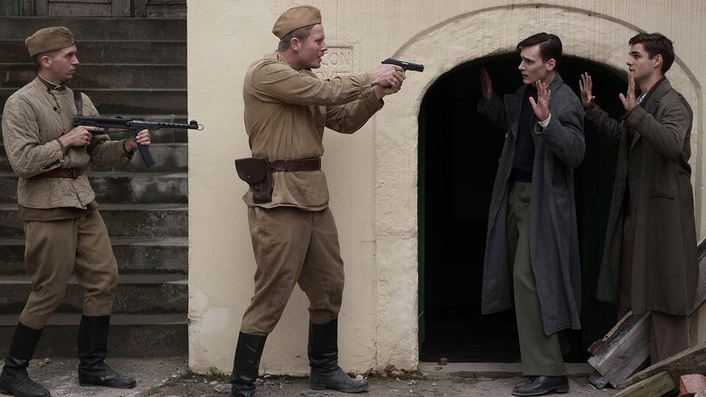 кадр из фильма Невидимые