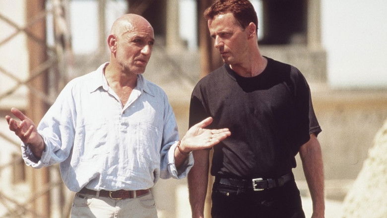 кадр из фильма Двойник