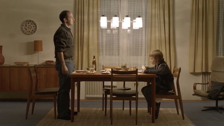 кадр из фильма Михаэль