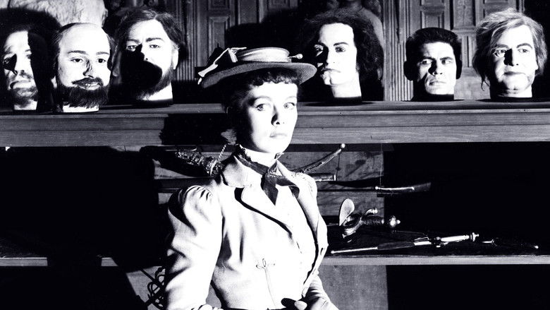 кадр из фильма Музей восковых фигур