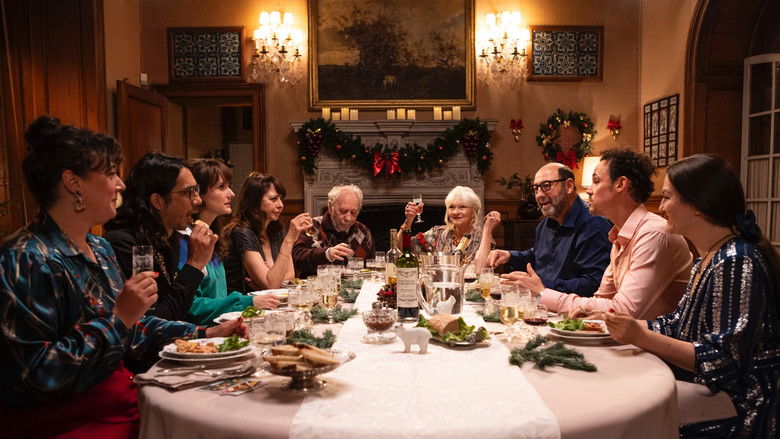 кадр из фильма Les Boules de Noël