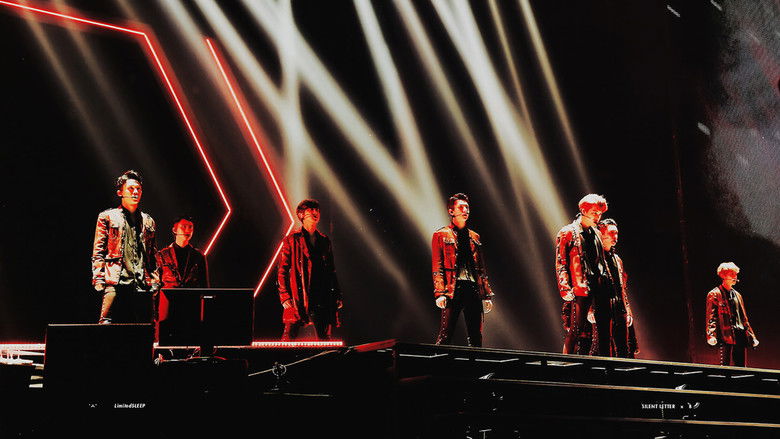 кадр из фильма EXO Planet #3 The EXO'rDIUM in Japan