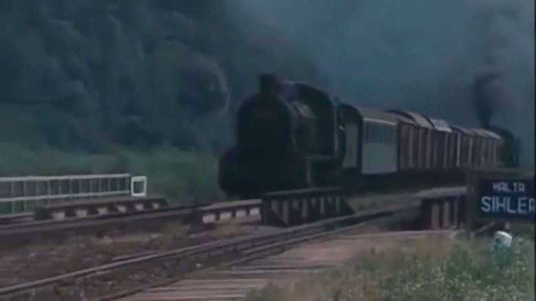 кадр из фильма Złoty pociąg