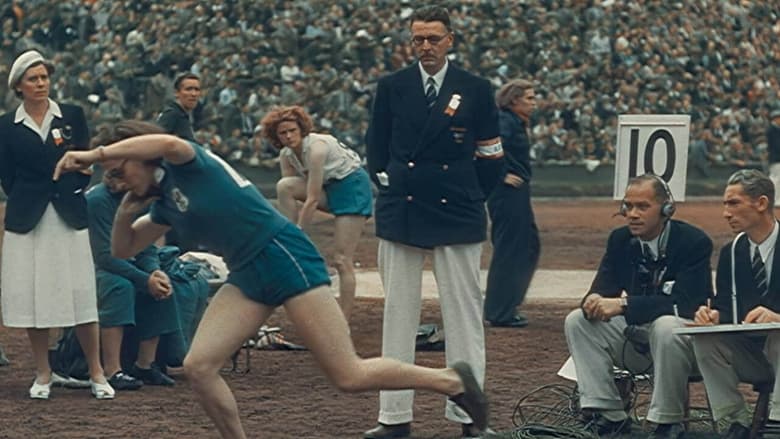 кадр из фильма Olympiques ! La France des Jeux