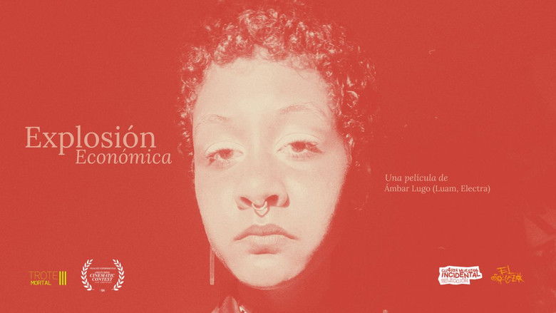 кадр из фильма Explosión Económica