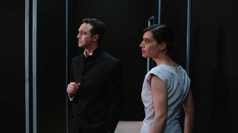 кадр из фильма Le Grand Tout