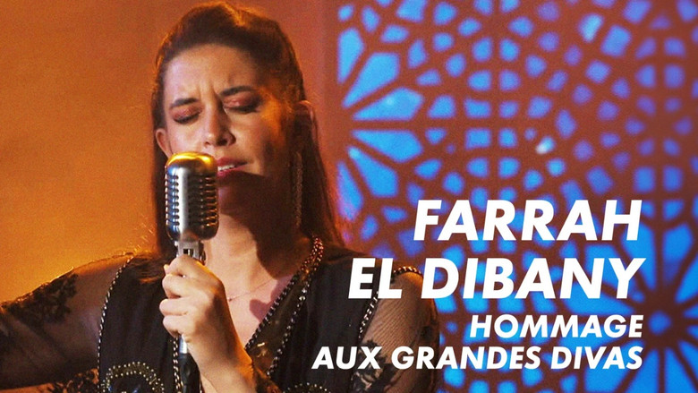 кадр из фильма Farrah El Dibany - Hommage aux grandes divas