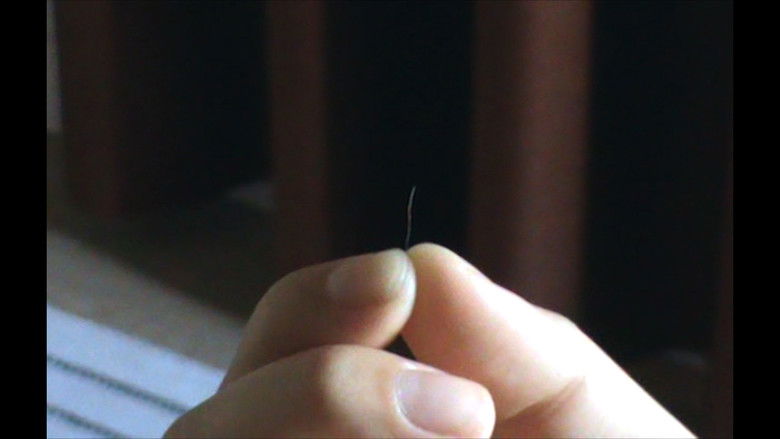 кадр из фильма Hoy me siento triste, pero pronto la veré.