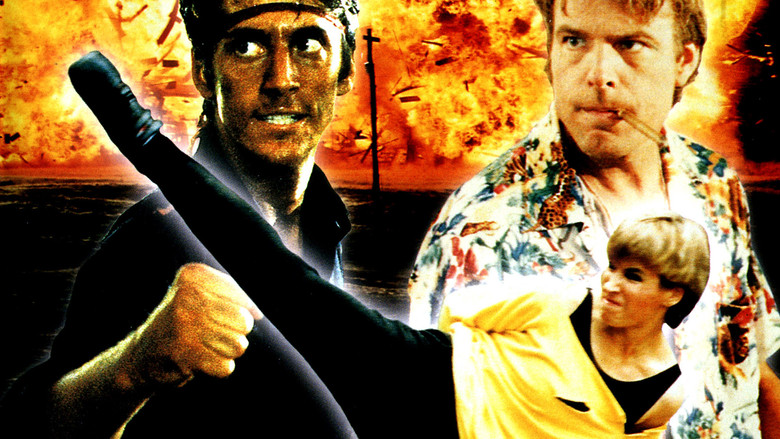 кадр из фильма Не отступать и не сдаваться 2: Штормовое предупреждение