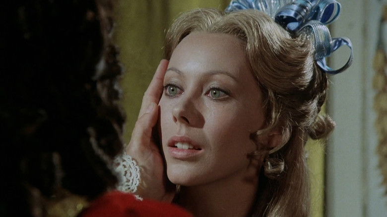 кадр из фильма Человек в железной маске